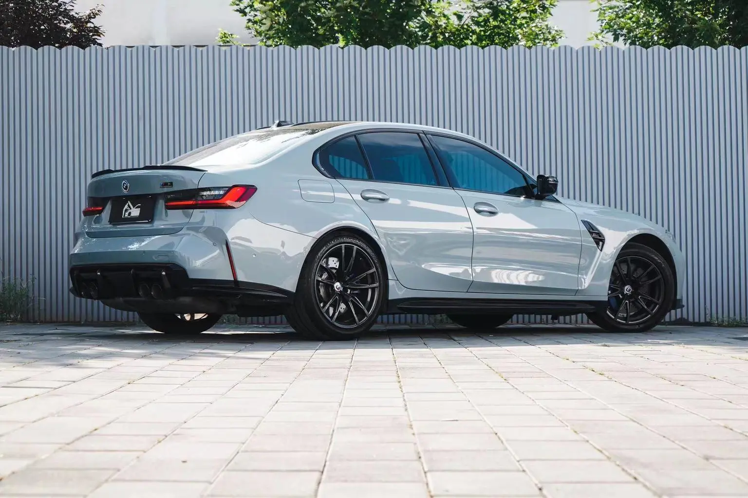 BMW M3 2023 M3 Four-Door Sedan Competition