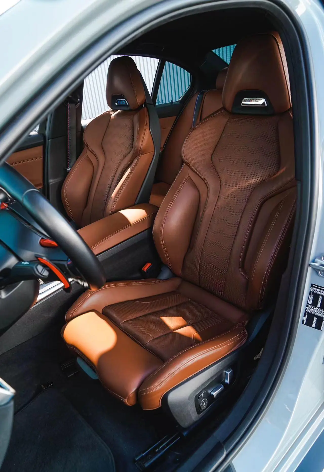 BMW M3 2023 M3 Four-Door Sedan Competition