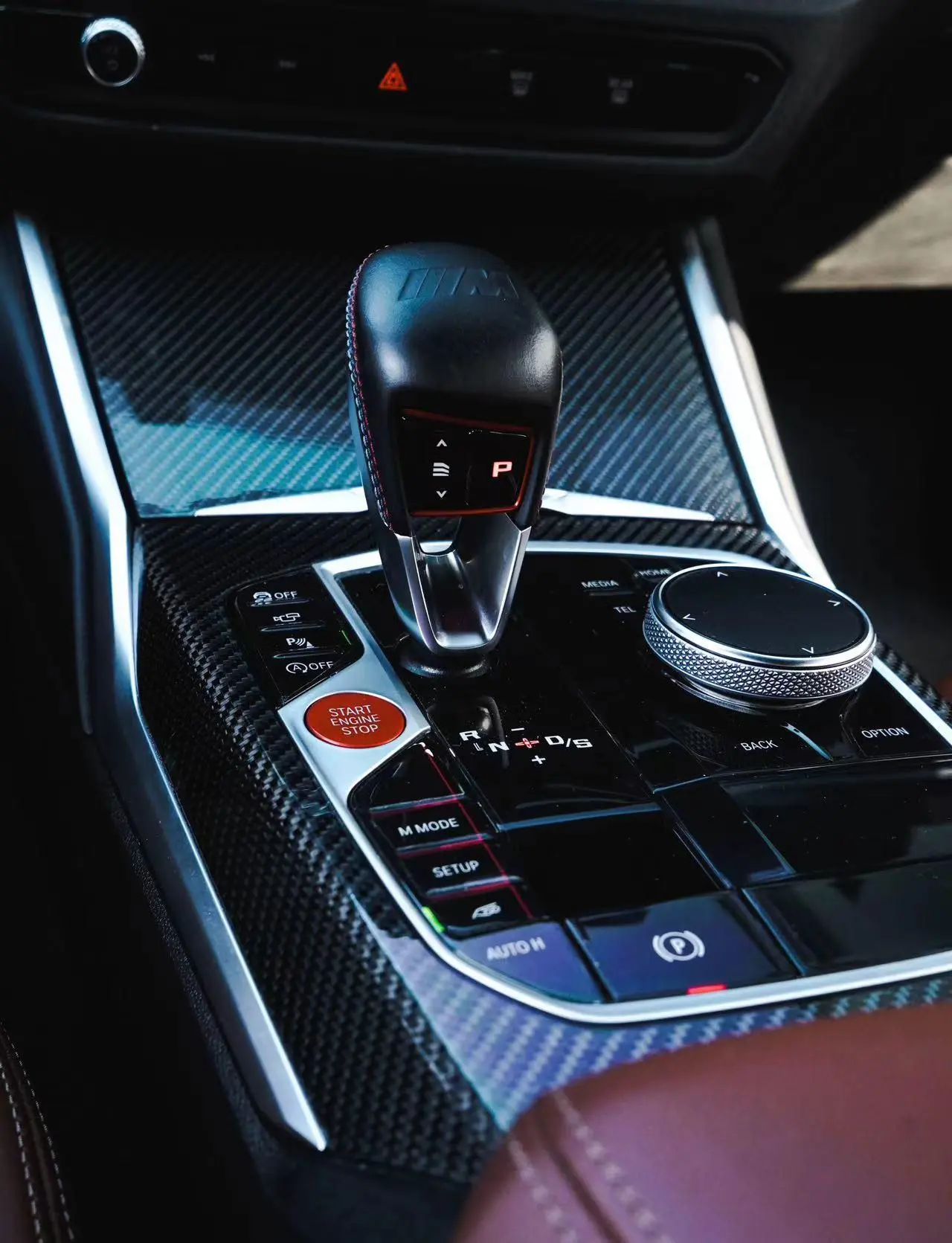 BMW M3 2023 M3 Four-Door Sedan Competition