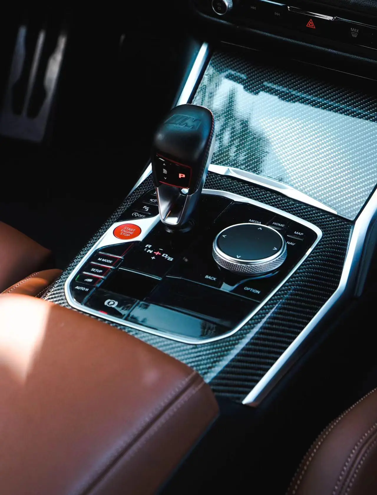 BMW M3 2023 M3 Four-Door Sedan Competition