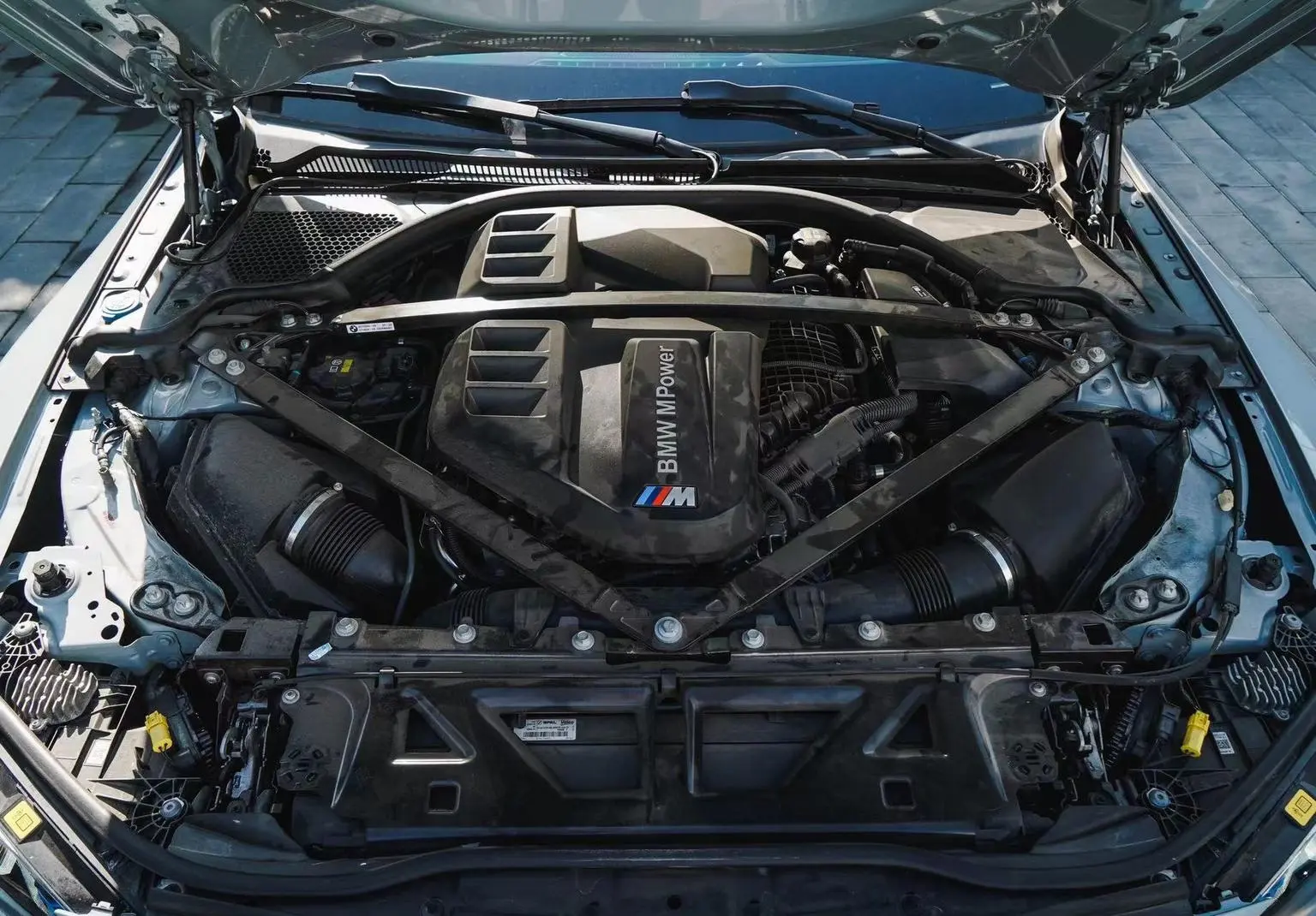 BMW M3 2023 M3 Four-Door Sedan Competition