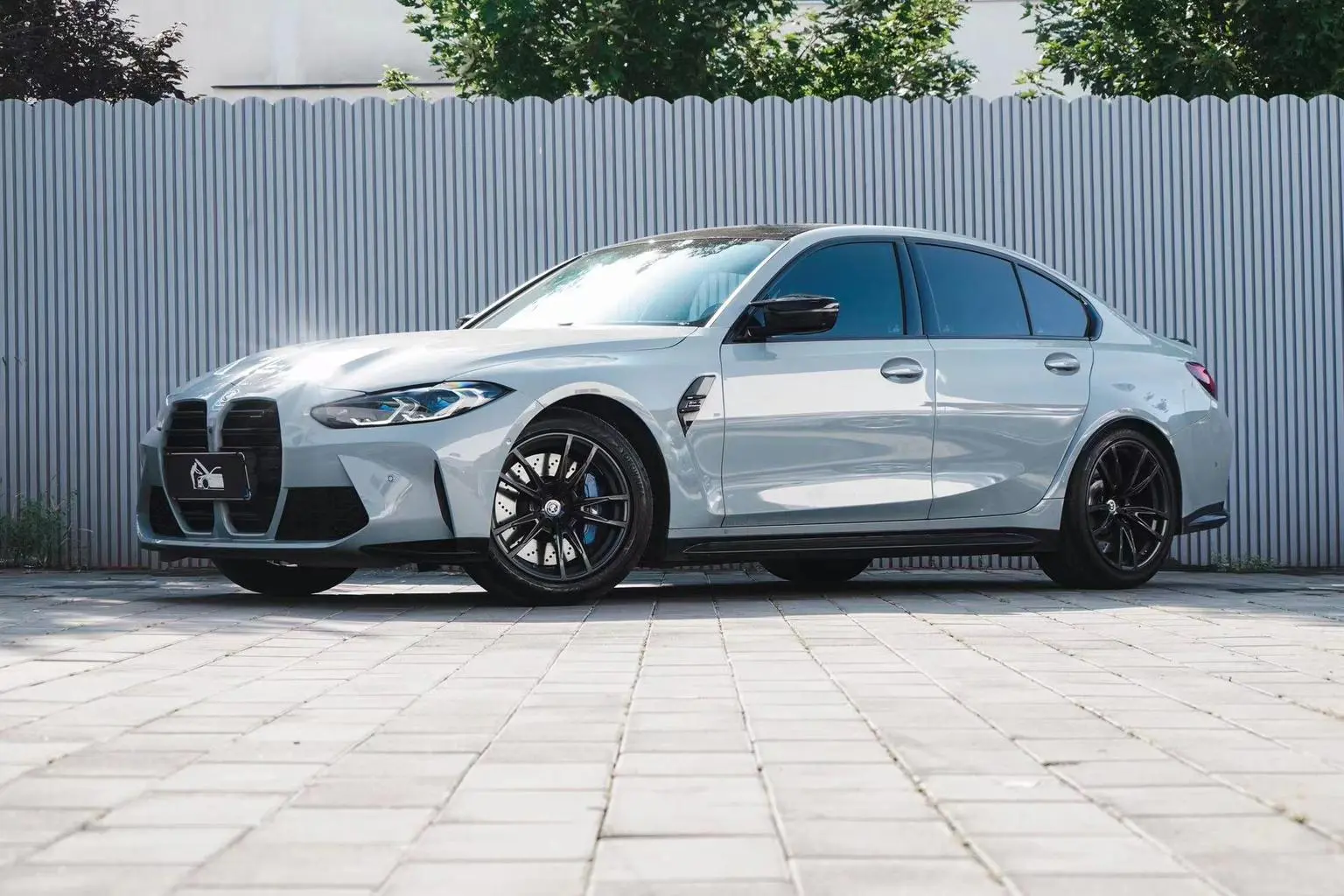 BMW M3 2023 M3 Four-Door Sedan Competition