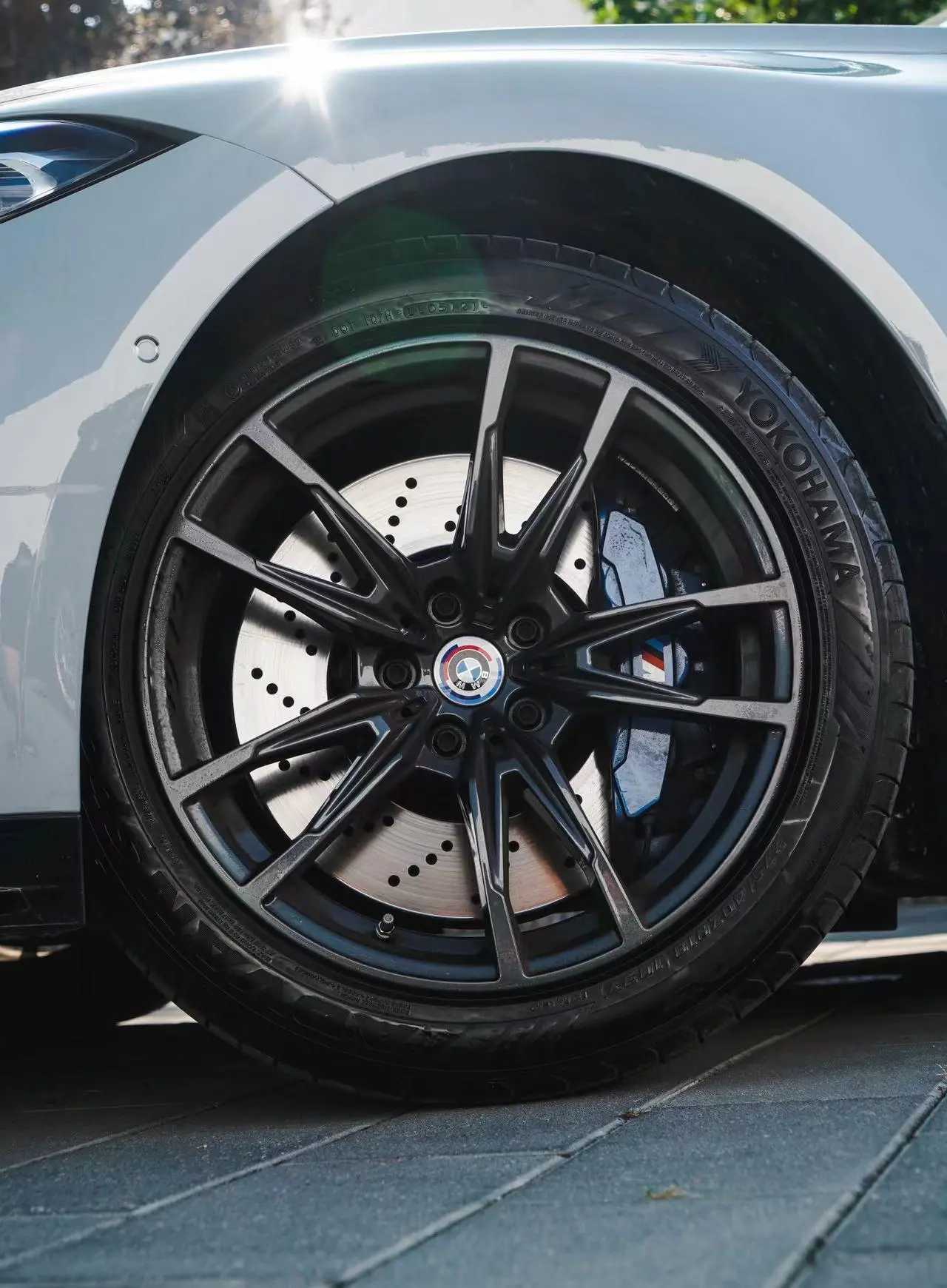 BMW M3 2023 M3 Four-Door Sedan Competition
