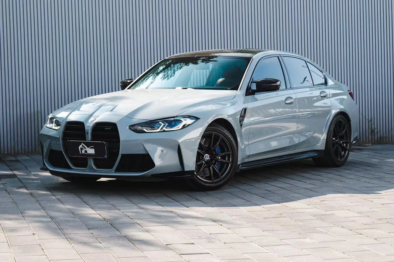 BMW M3 2023 M3 Four-Door Sedan Competition