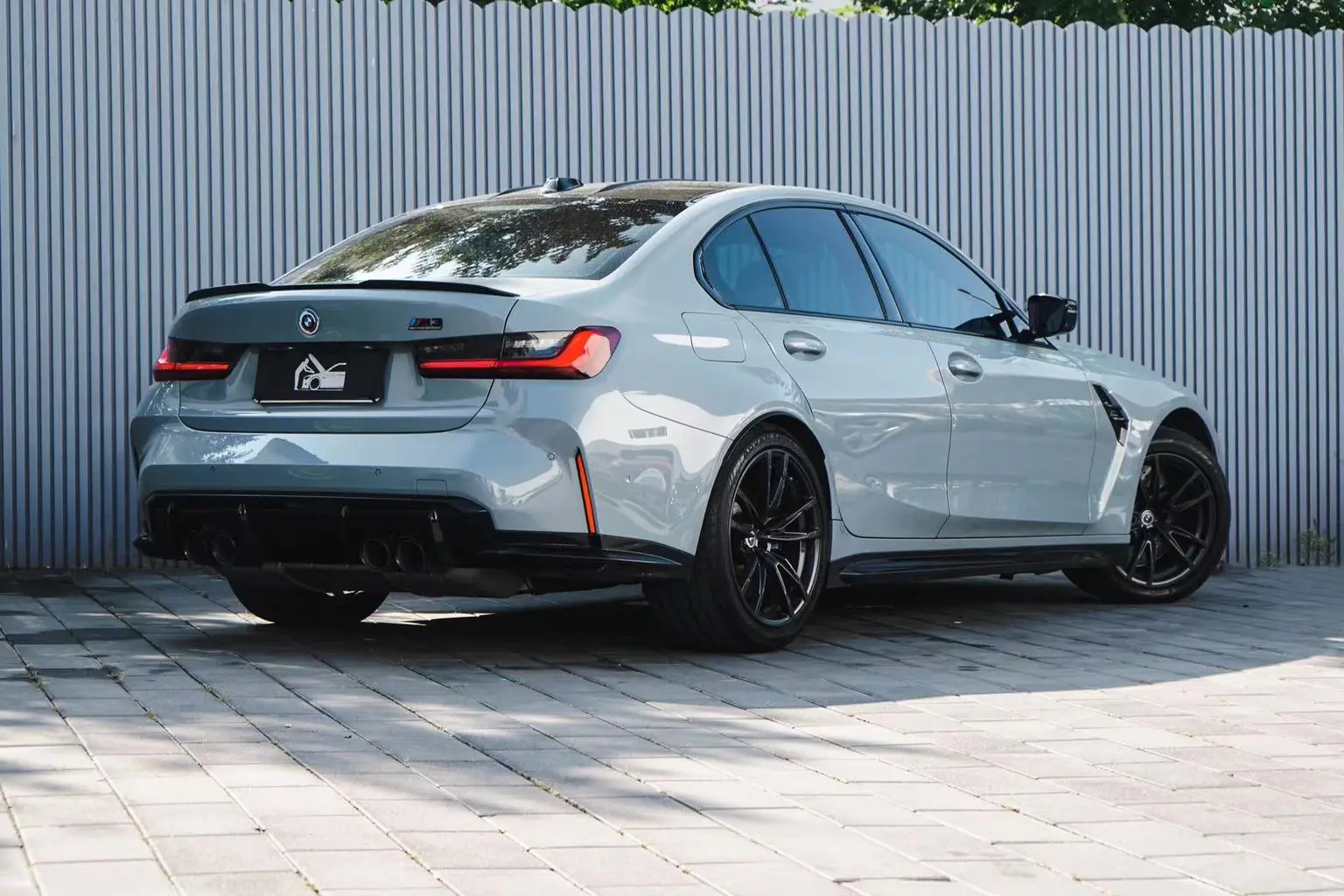 BMW M3 2023 M3 Four-Door Sedan Competition