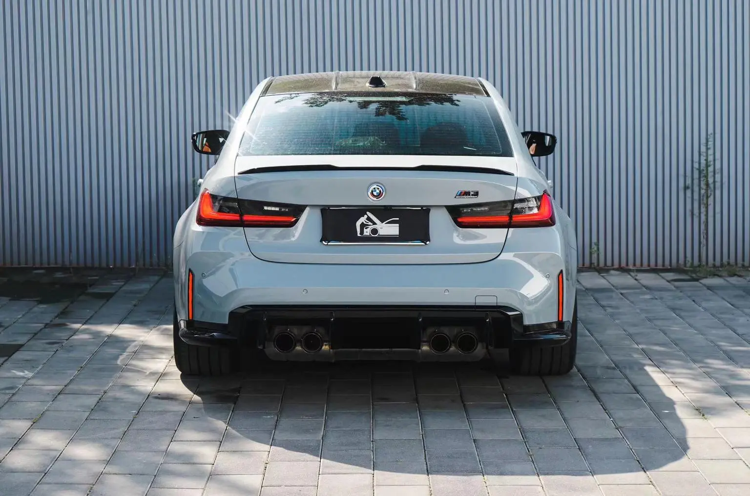 BMW M3 2023 M3 Four-Door Sedan Competition