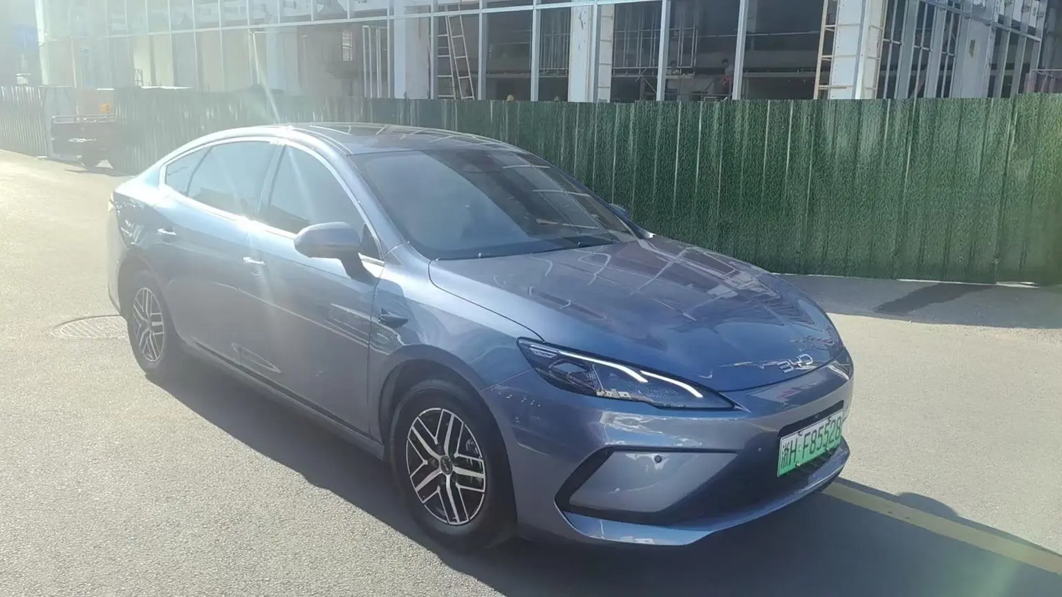 BYD Seal 05DM 2025 Smart DM-i 120KM Flagship