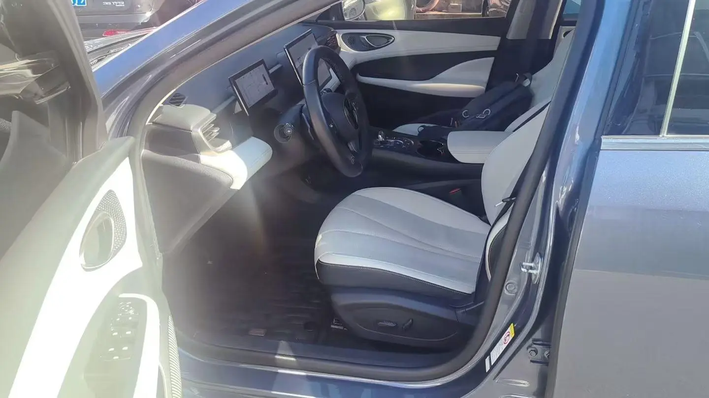 BYD Seal 05DM 2025 Smart DM-i 120KM Flagship