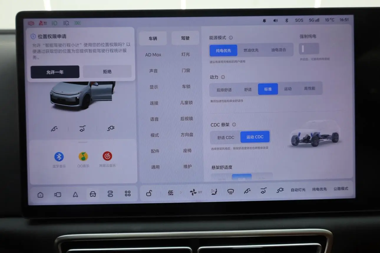 Li Auto L6 2025 Max Smart Renew