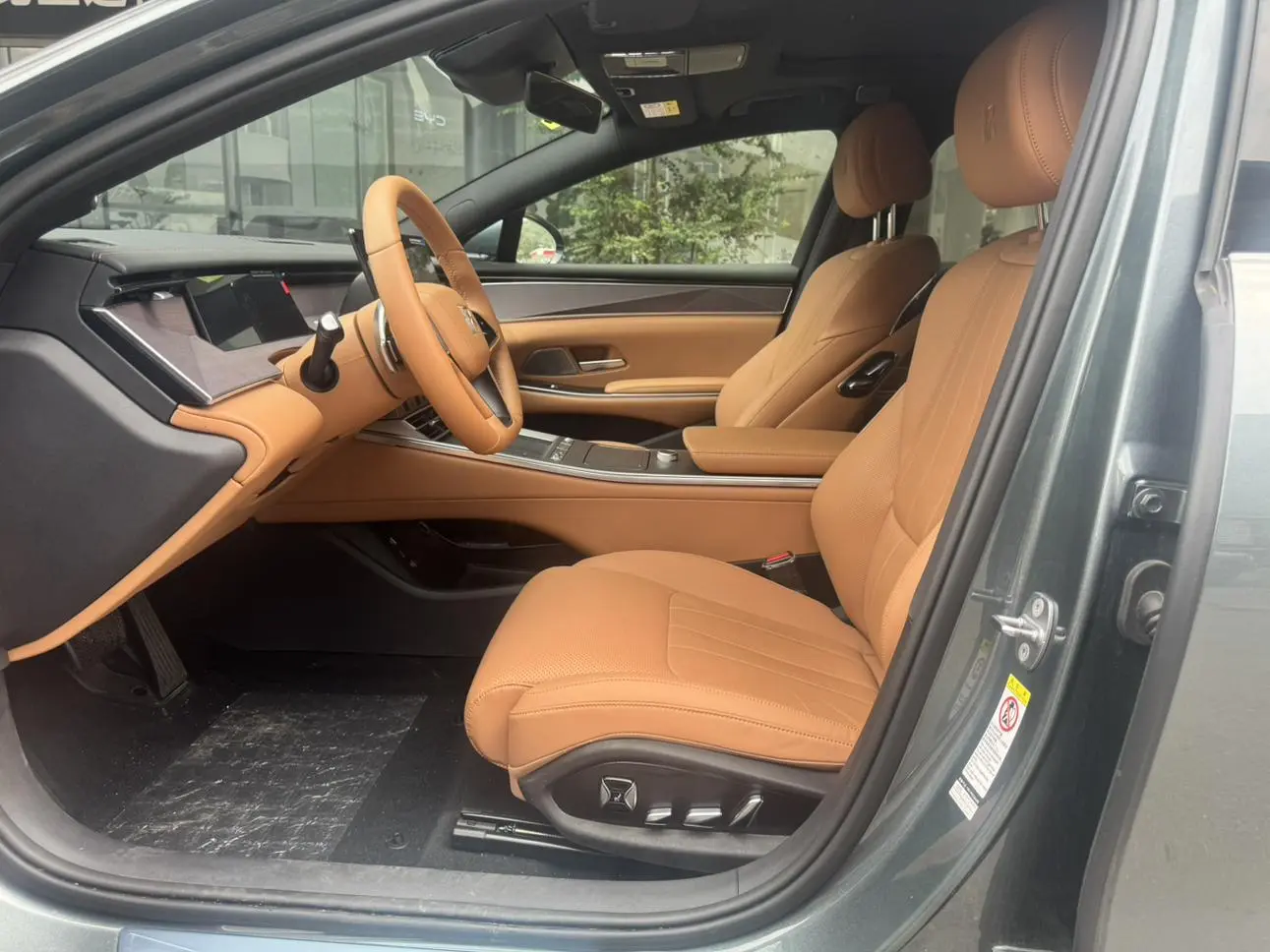 BYD Han L DM 2025 DM-i 200KM 2WD LiDAR Flagship