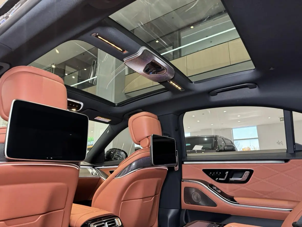 Mercedes-Benz S Class AMG PHEV 2024 AMG S 63 L E Performance