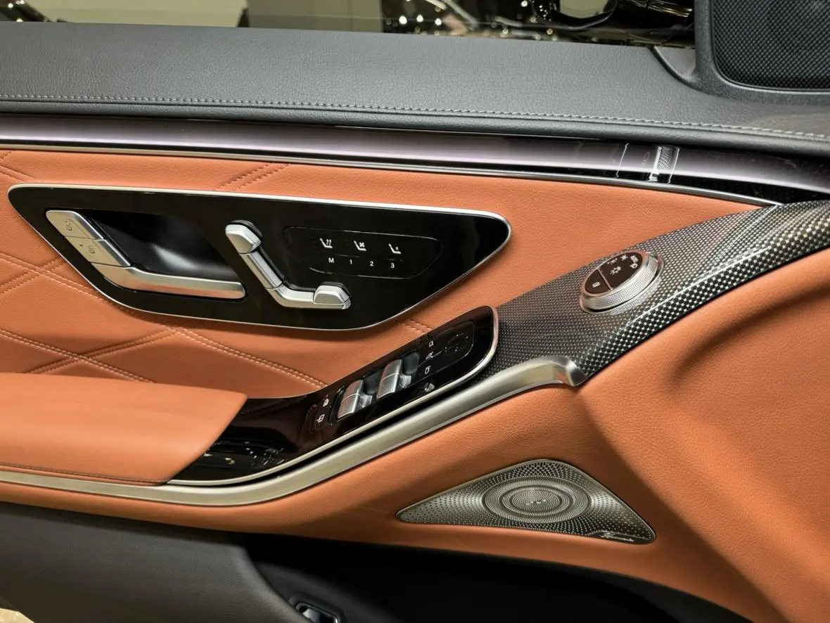 Mercedes-Benz S Class AMG PHEV 2024 AMG S 63 L E Performance