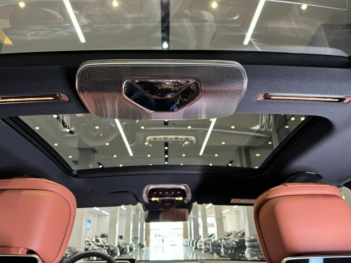 Mercedes-Benz S Class AMG PHEV 2024 AMG S 63 L E Performance