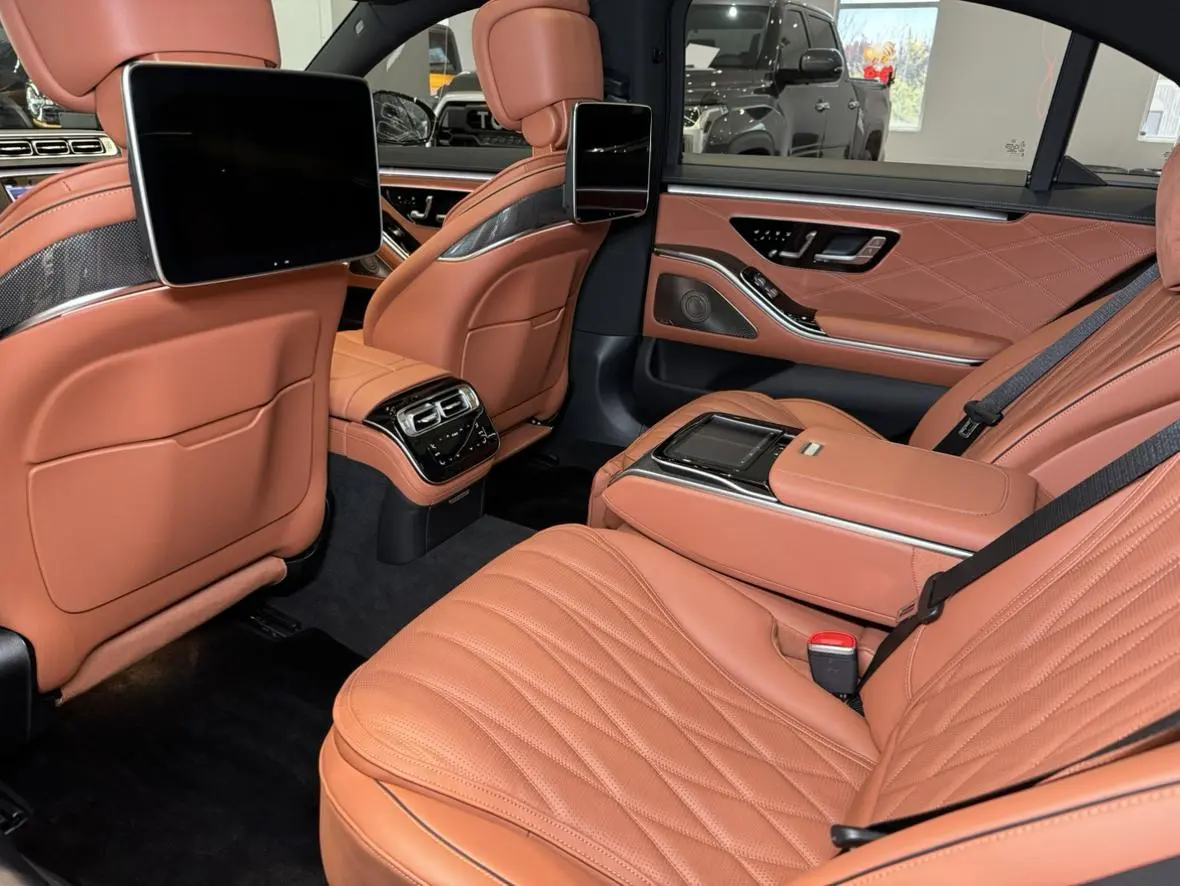 Mercedes-Benz S Class AMG PHEV 2024 AMG S 63 L E Performance
