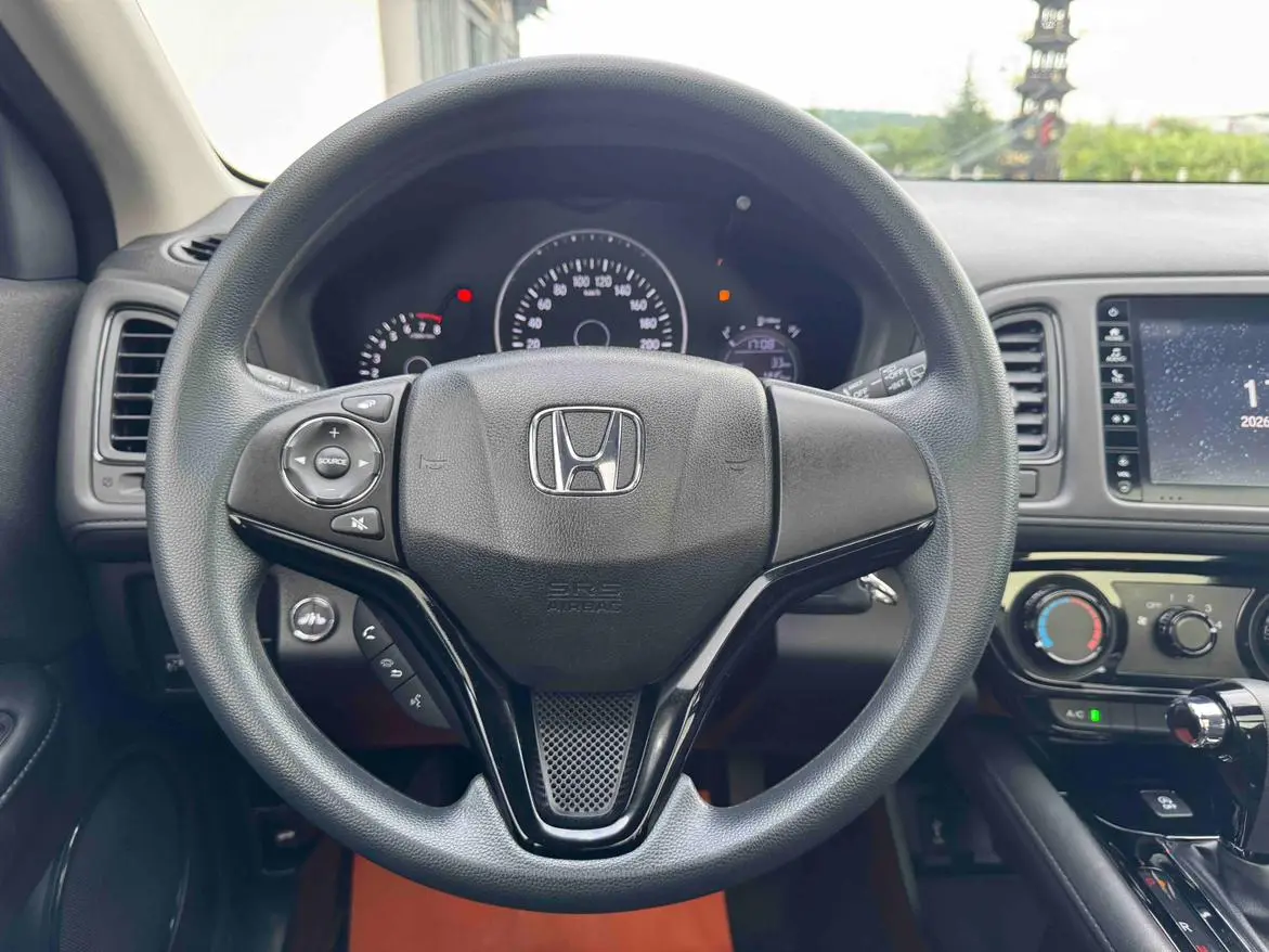 Honda Vezel 2022 1.5L CVT Phantom Night Pioneer