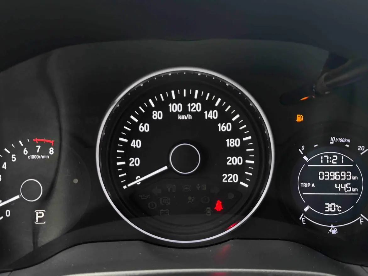 Honda Vezel 2022 1.5L CVT Phantom Night Pioneer