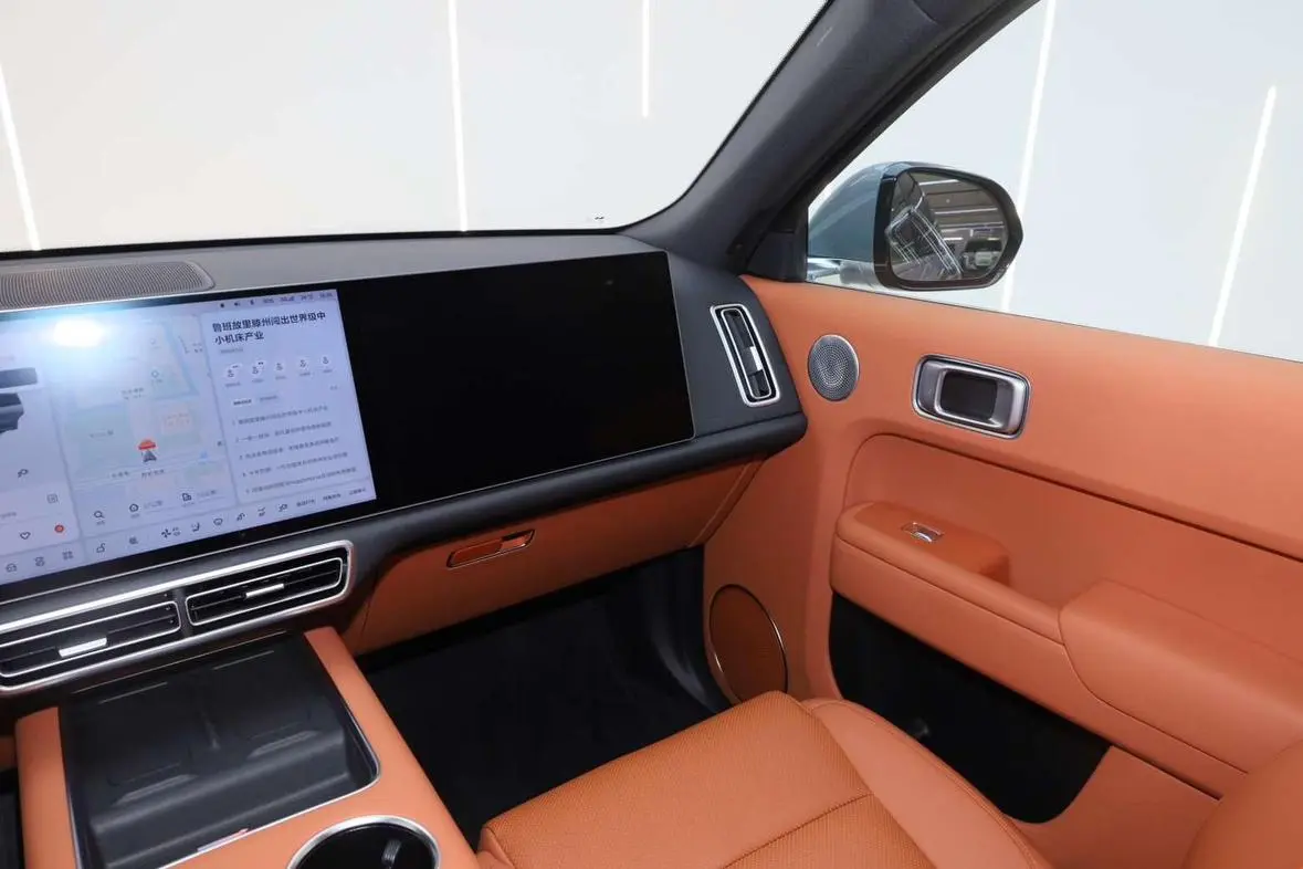 Li Auto L8 2025 Max Smart Renewal