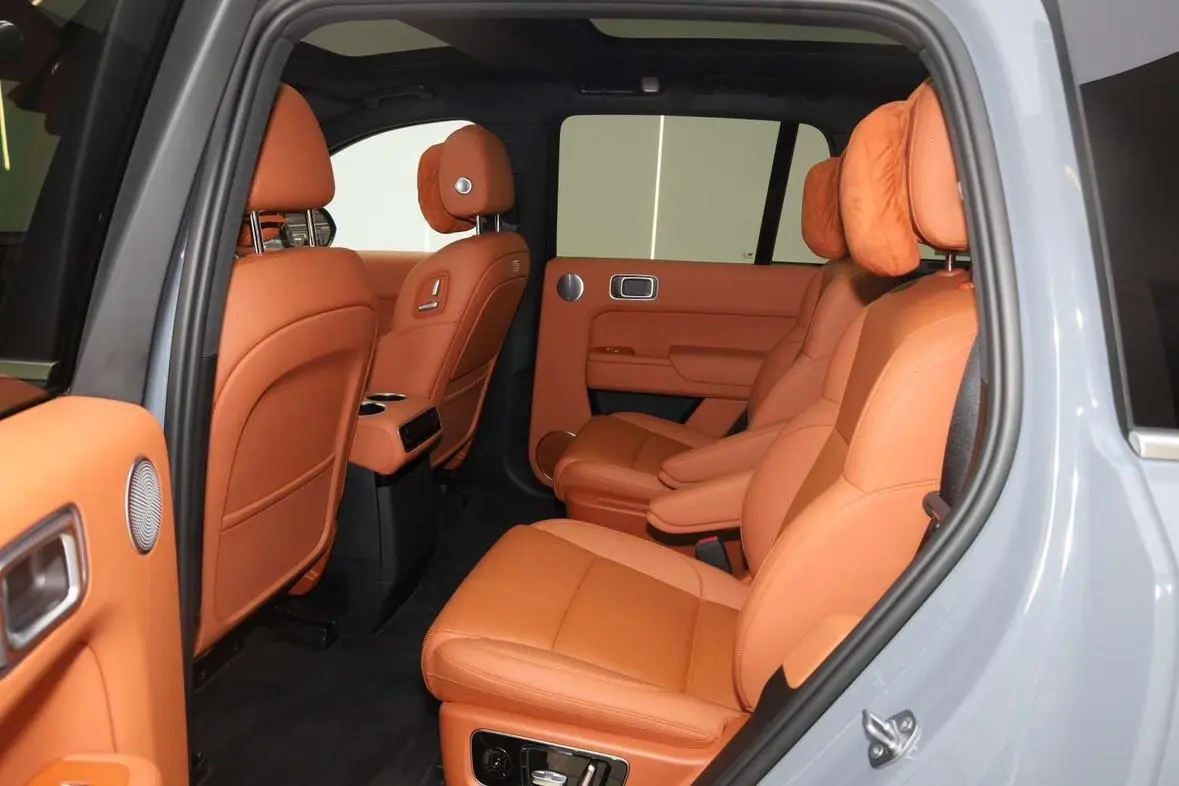 Li Auto L8 2025 Max Smart Renewal