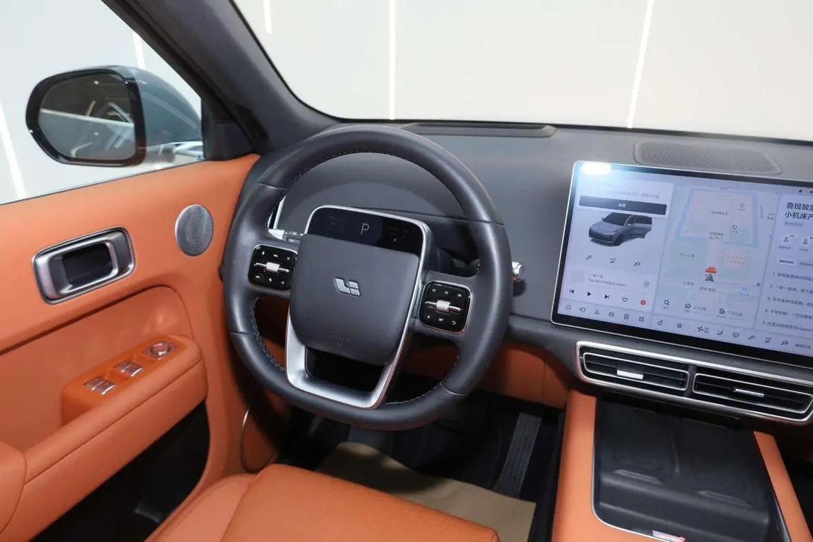 Li Auto L8 2025 Max Smart Renewal