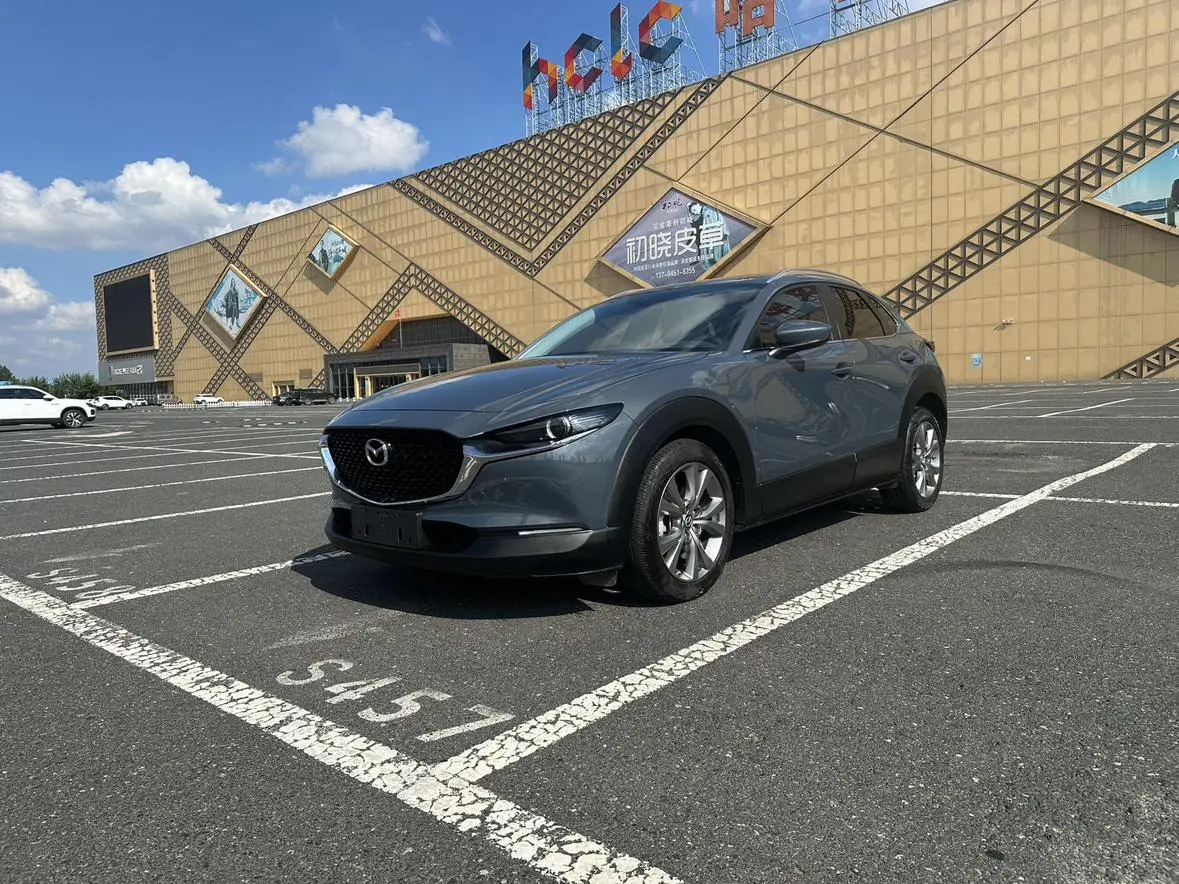 Mazda CX-30 2022 2.0L Auto Jiayue