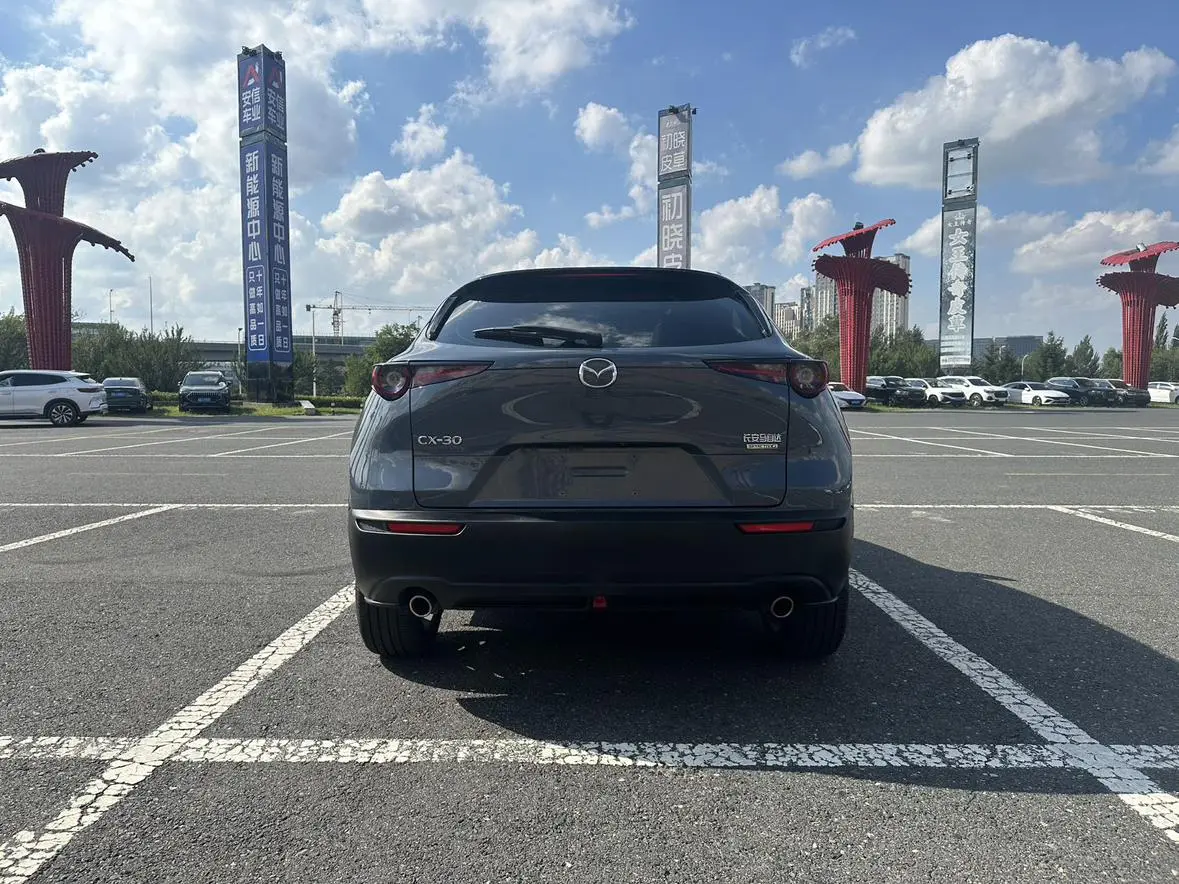 Mazda CX-30 2022 2.0L Auto Jiayue