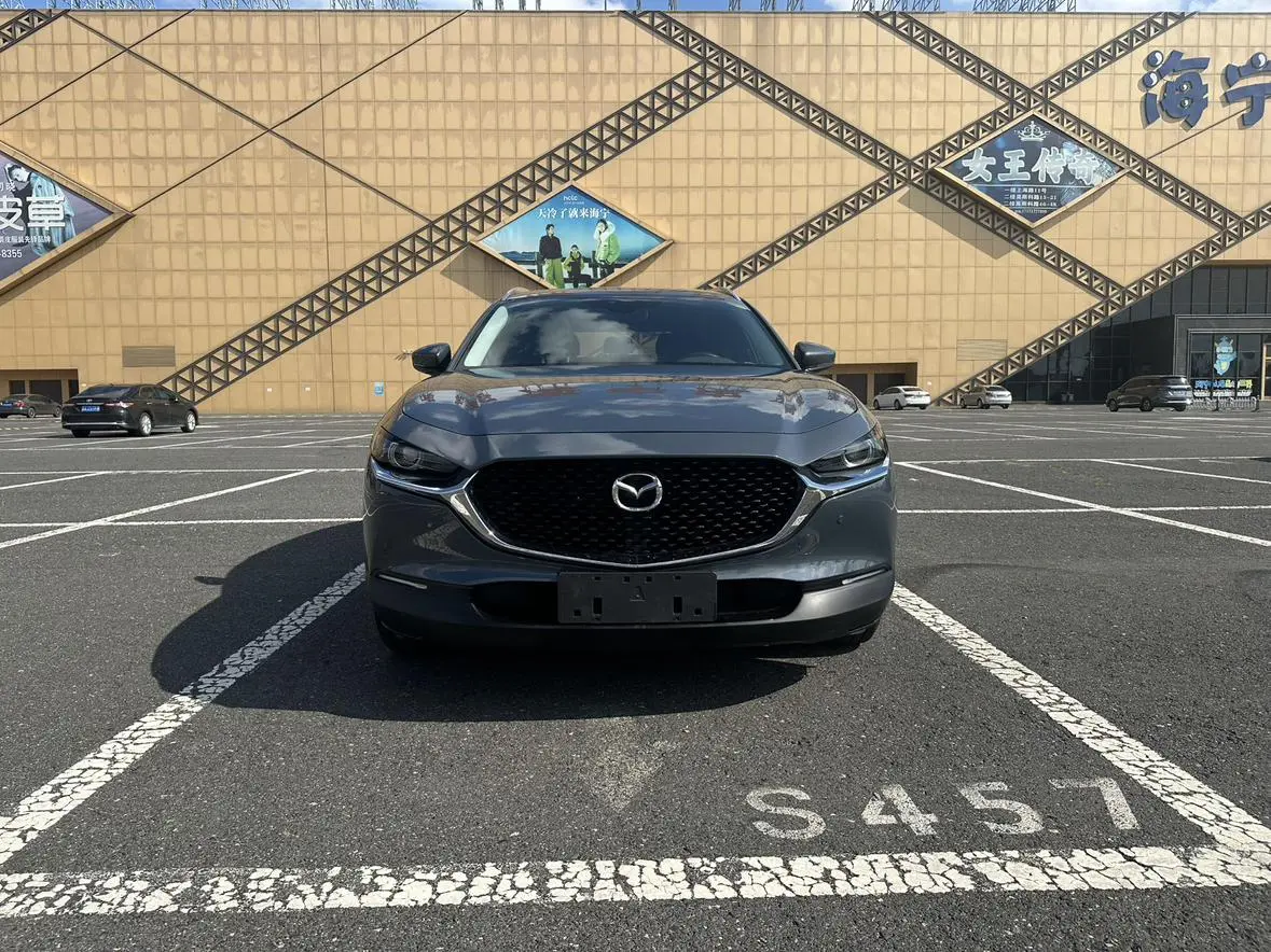 Mazda CX-30 2022 2.0L Auto Jiayue