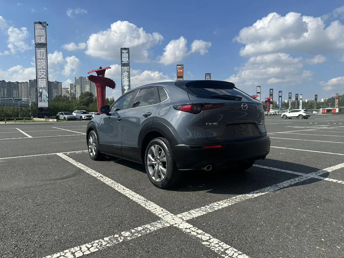 Mazda CX-30 2022 2.0L Auto Jiayue
