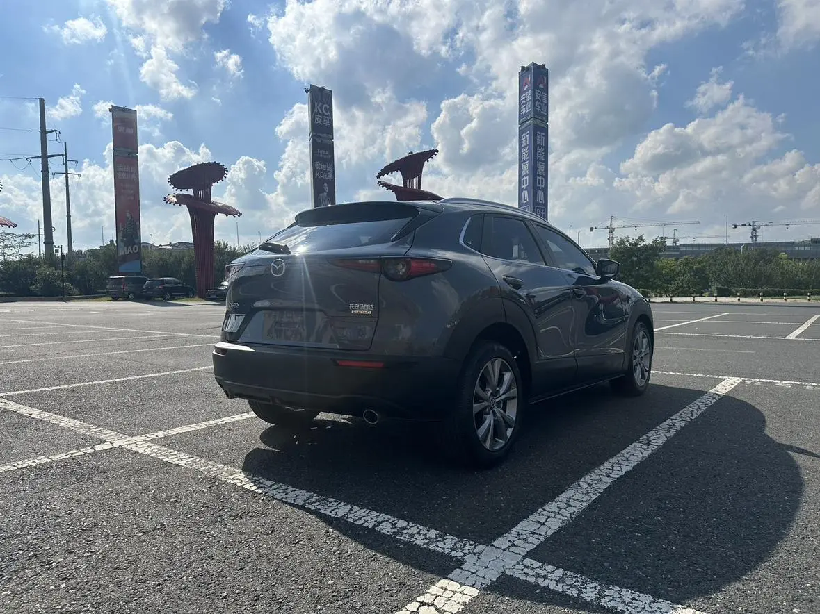 Mazda CX-30 2022 2.0L Auto Jiayue