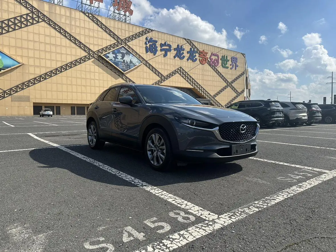 Mazda CX-30 2022 2.0L Auto Jiayue