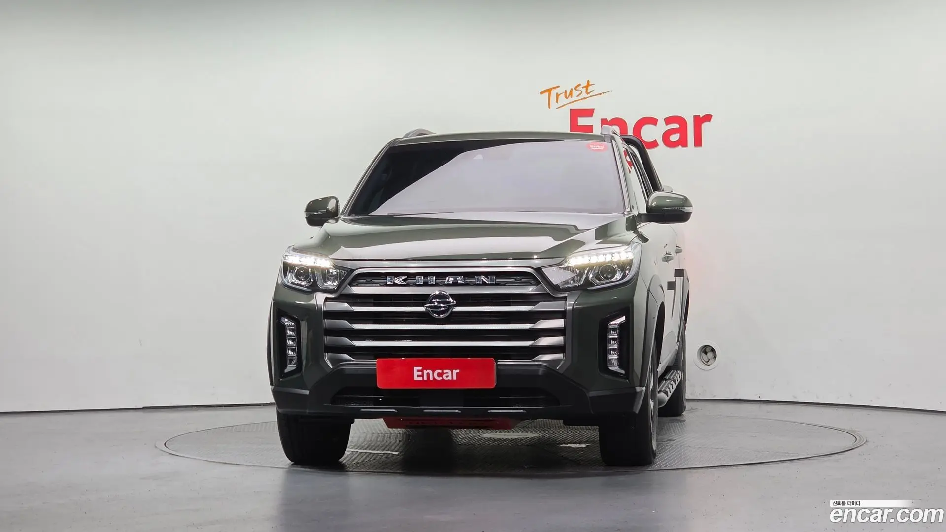 KG Mobility Rexton Diesel 2.2 4WD 2020
