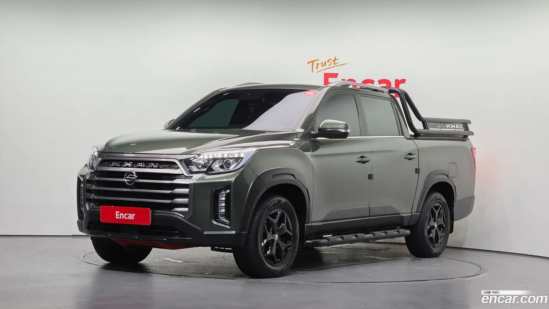 KG Mobility Rexton Diesel 2.2 4WD 2020