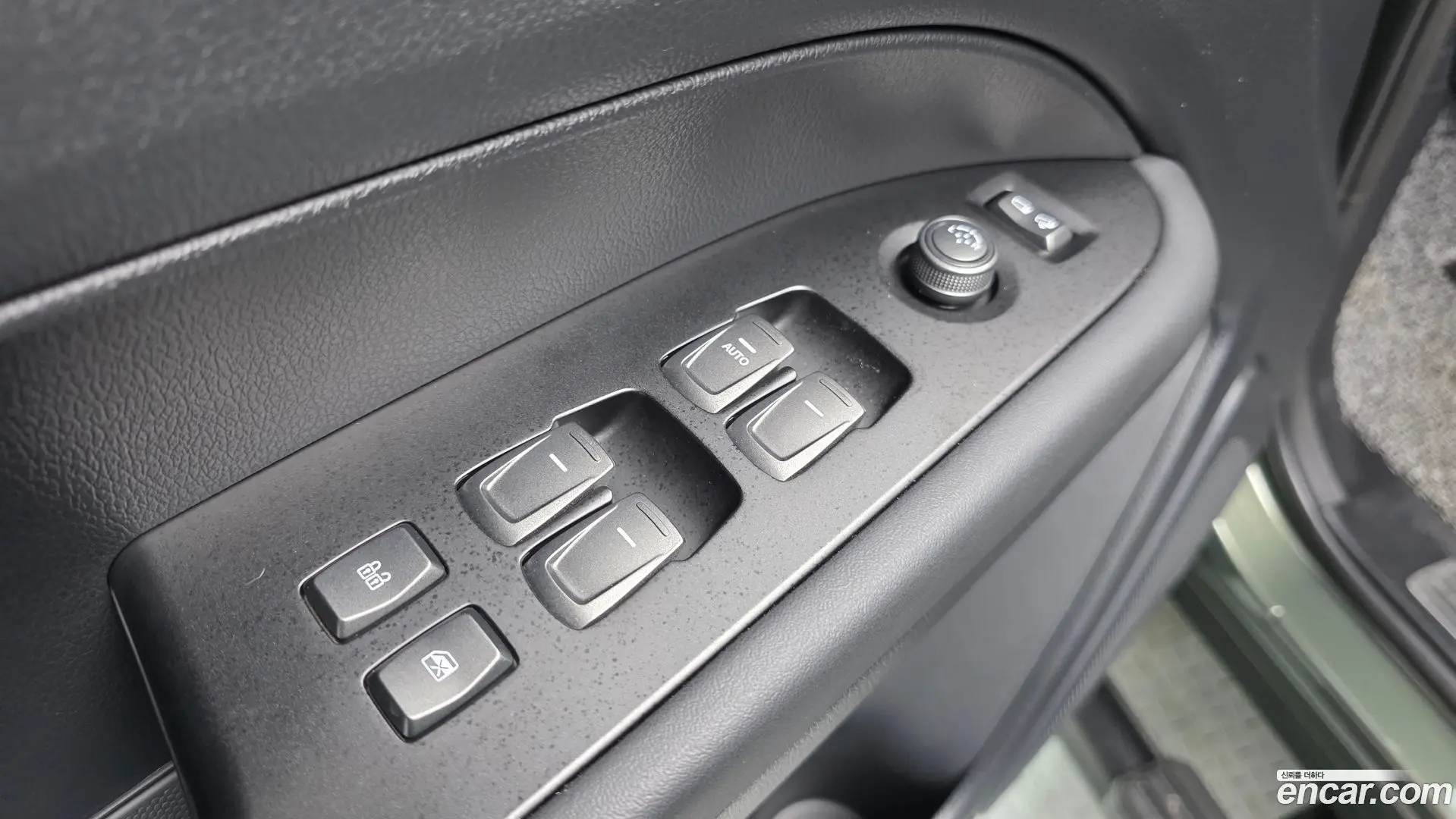 KG Mobility Rexton Diesel 2.2 4WD 2020