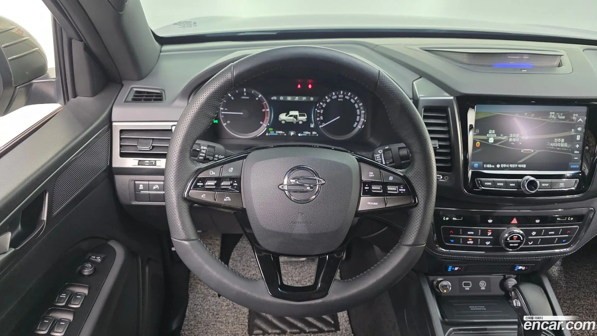 KG Mobility Rexton Diesel 2.2 4WD 2020
