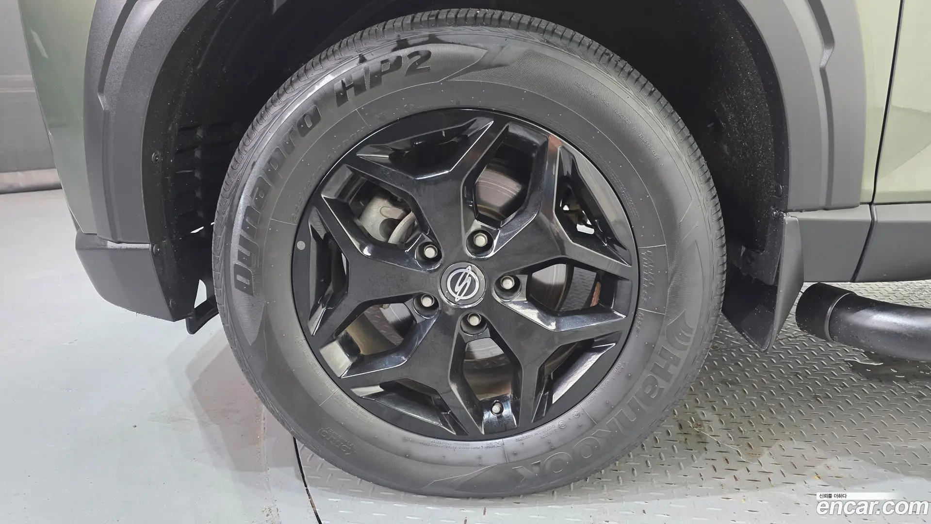 KG Mobility Rexton Diesel 2.2 4WD 2020