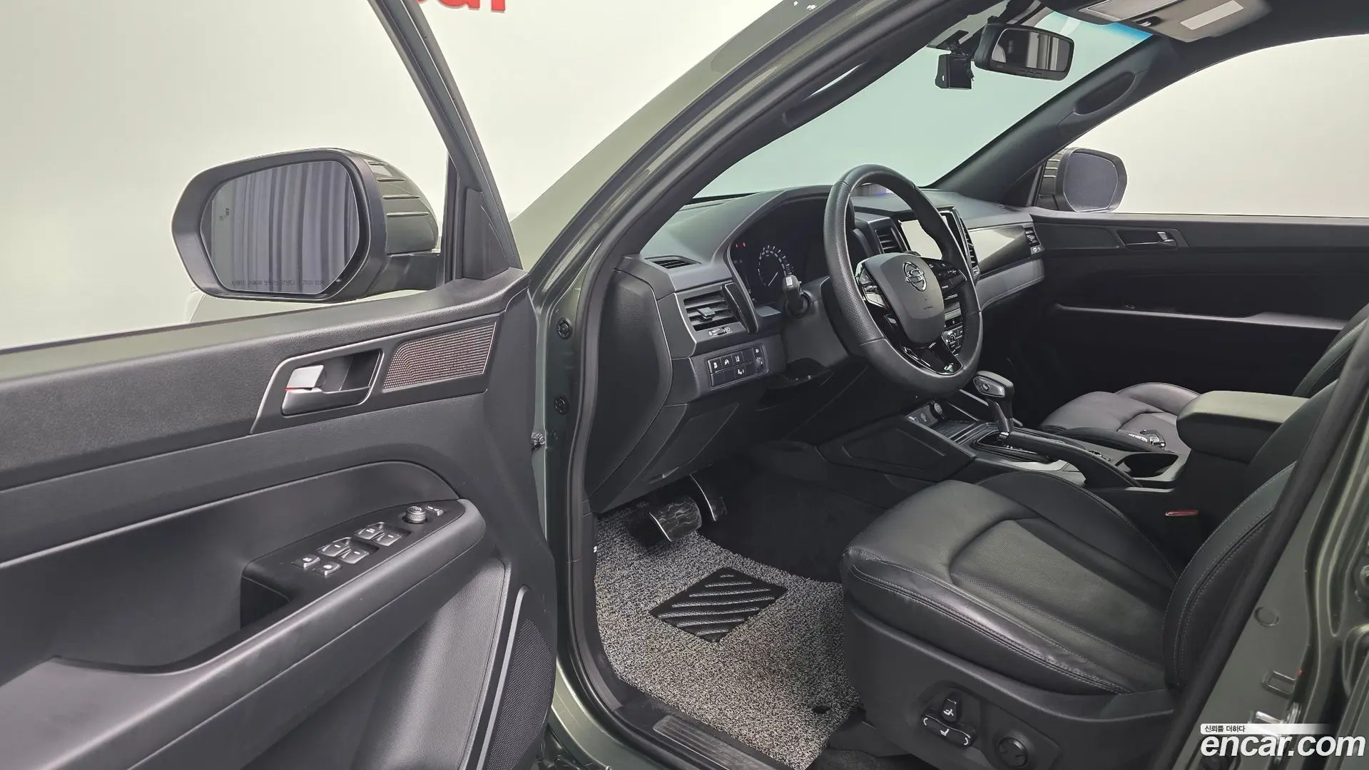 KG Mobility Rexton Diesel 2.2 4WD 2020