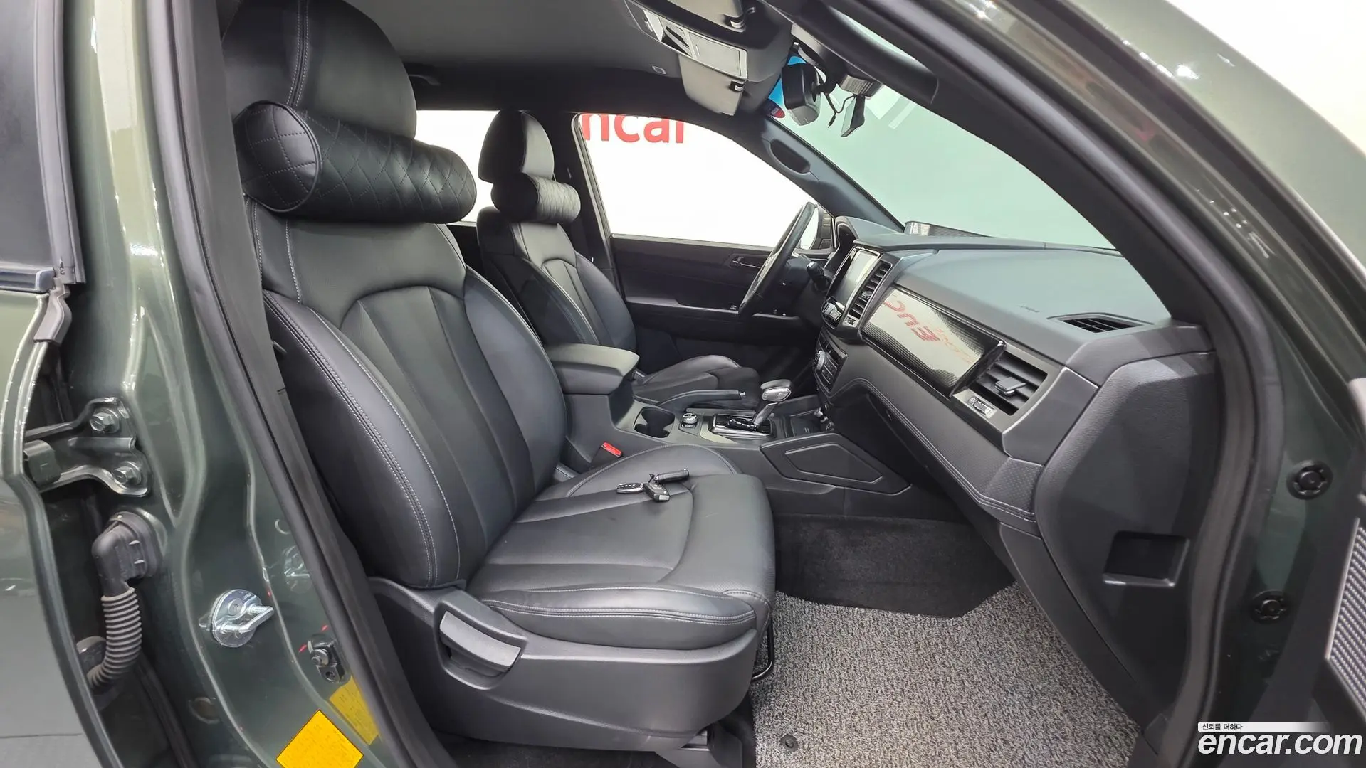 KG Mobility Rexton Diesel 2.2 4WD 2020