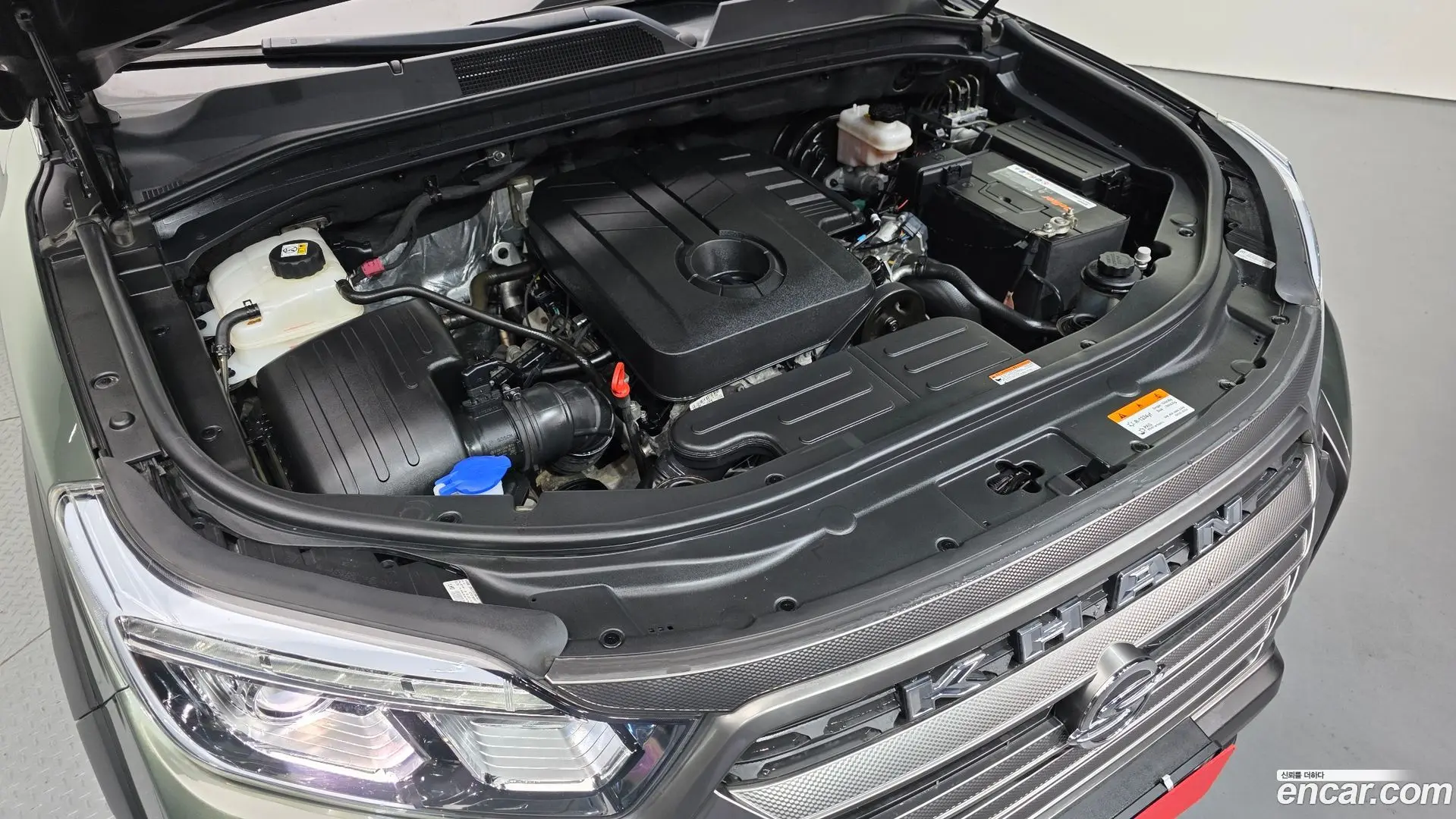 KG Mobility Rexton Diesel 2.2 4WD 2020