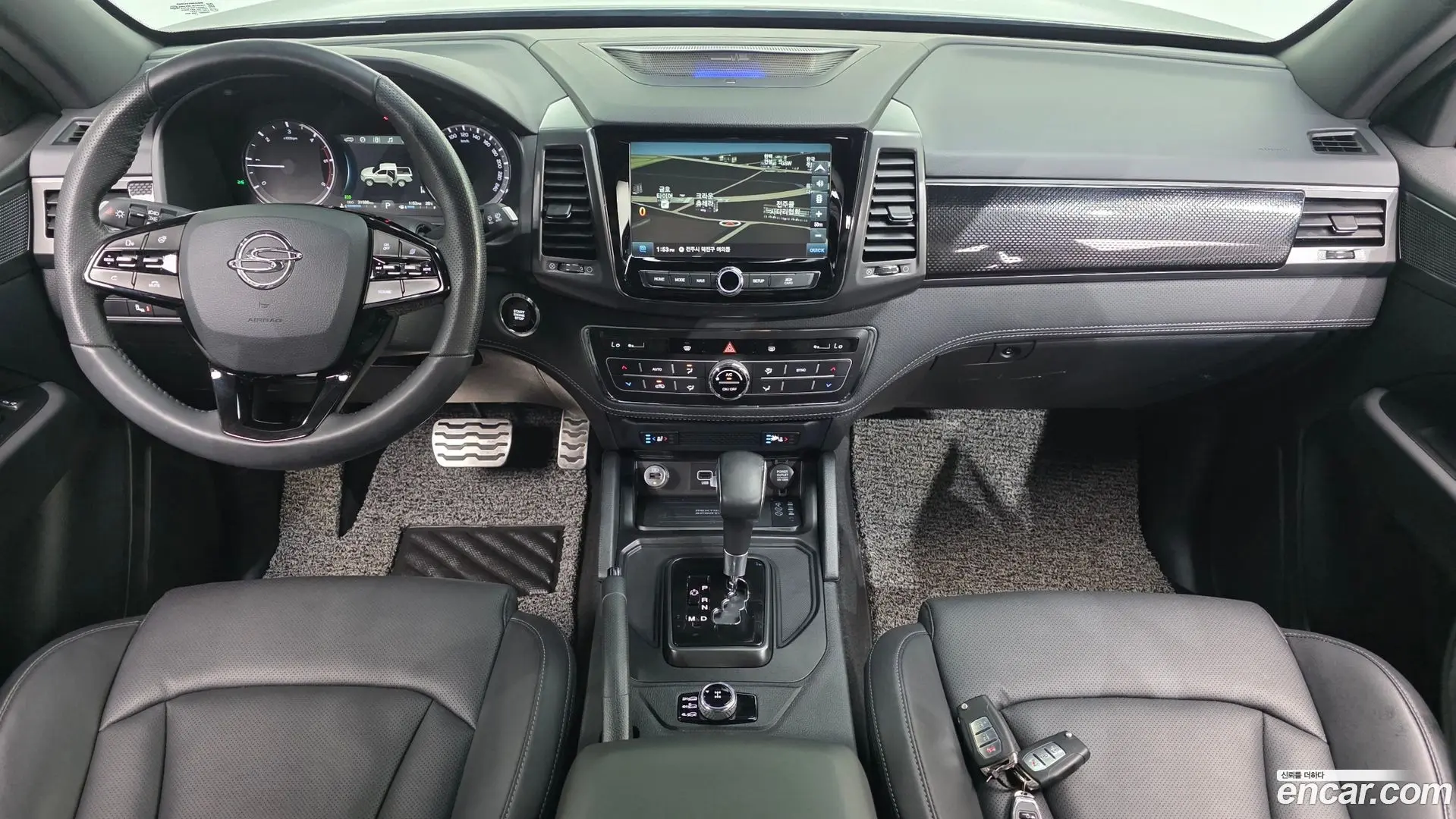 KG Mobility Rexton Diesel 2.2 4WD 2020