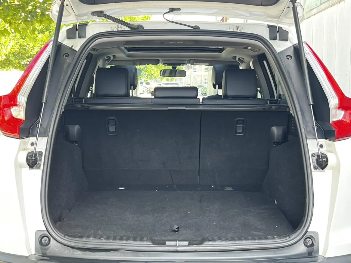 Honda CR-V 2020 Shine Plus 240TURBO CVT 4WD Luxury