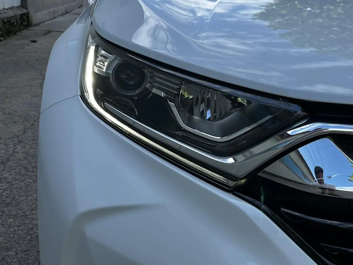 Honda CR-V 2020 Shine Plus 240TURBO CVT 4WD Luxury