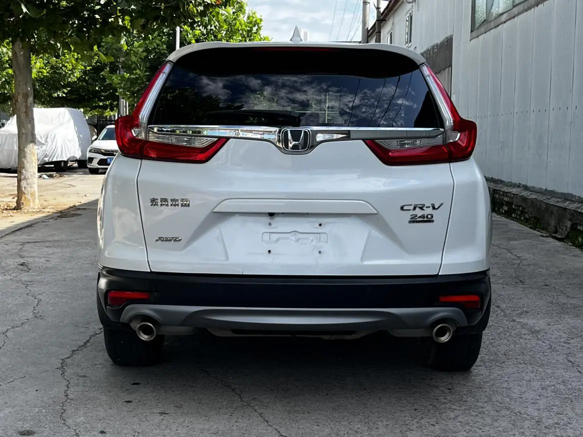 Honda CR-V 2020 Shine Plus 240TURBO CVT 4WD Luxury