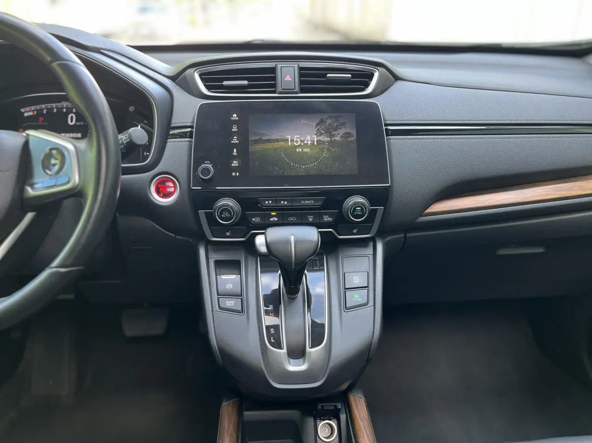 Honda CR-V 2020 Shine Plus 240TURBO CVT 4WD Luxury