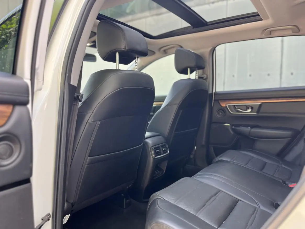 Honda CR-V 2020 Shine Plus 240TURBO CVT 4WD Luxury