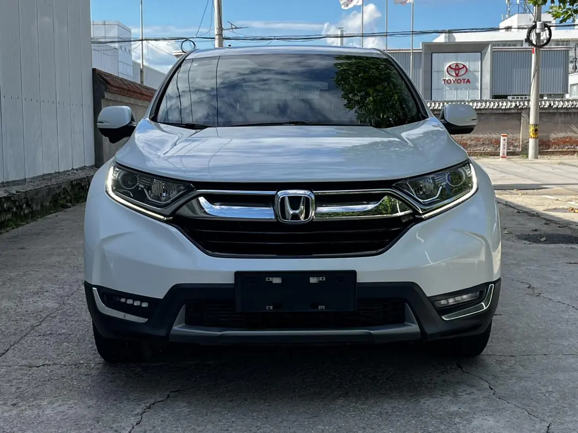 Honda CR-V 2020 Shine Plus 240TURBO CVT 4WD Luxury