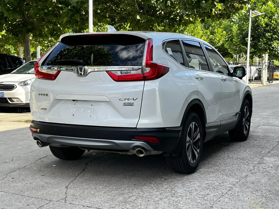 Honda CR-V 2020 Shine Plus 240TURBO CVT 4WD Luxury