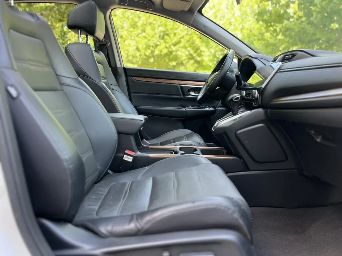 Honda CR-V 2020 Shine Plus 240TURBO CVT 4WD Luxury