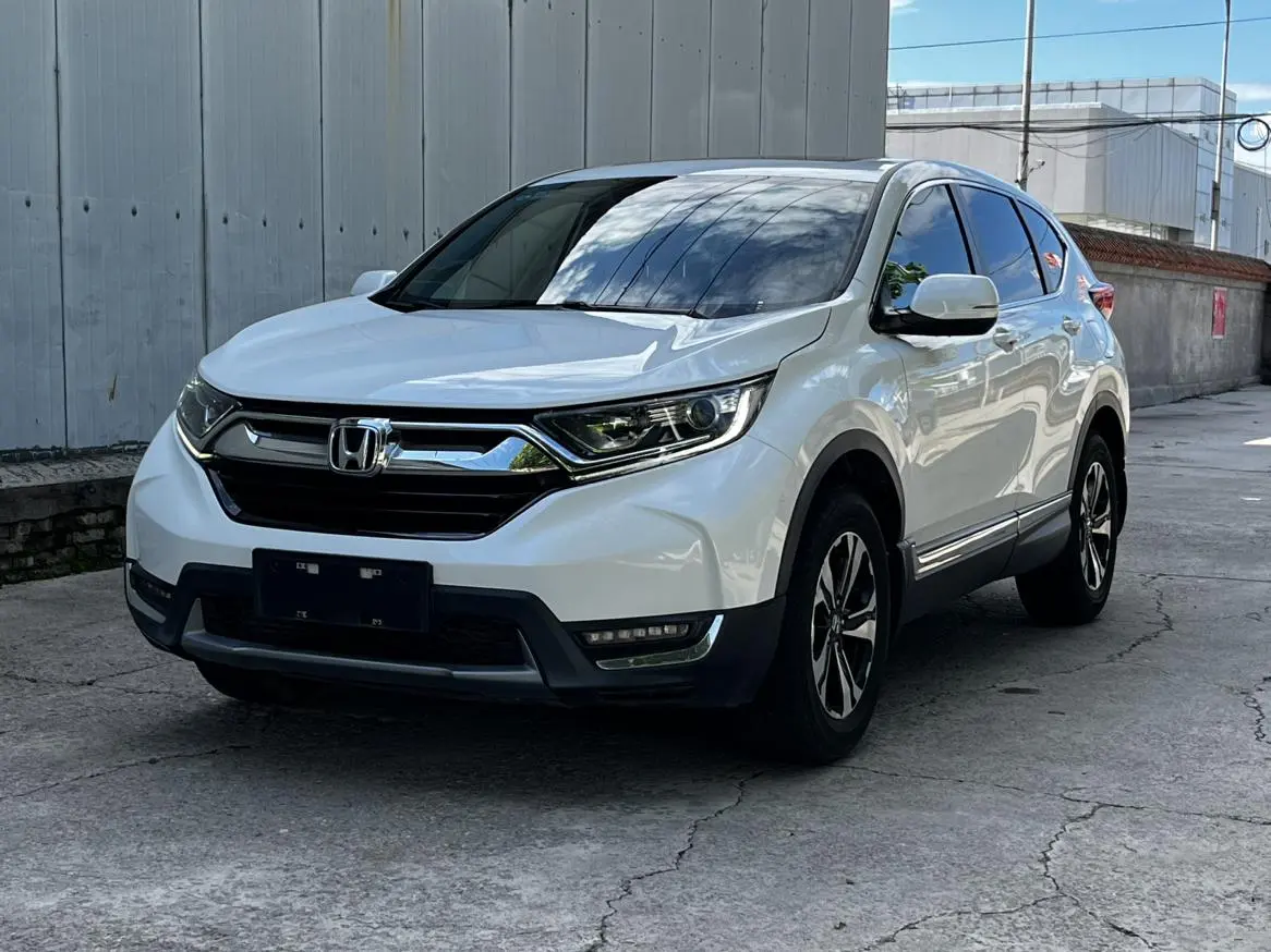 Honda CR-V 2020 Shine Plus 240TURBO CVT 4WD Luxury