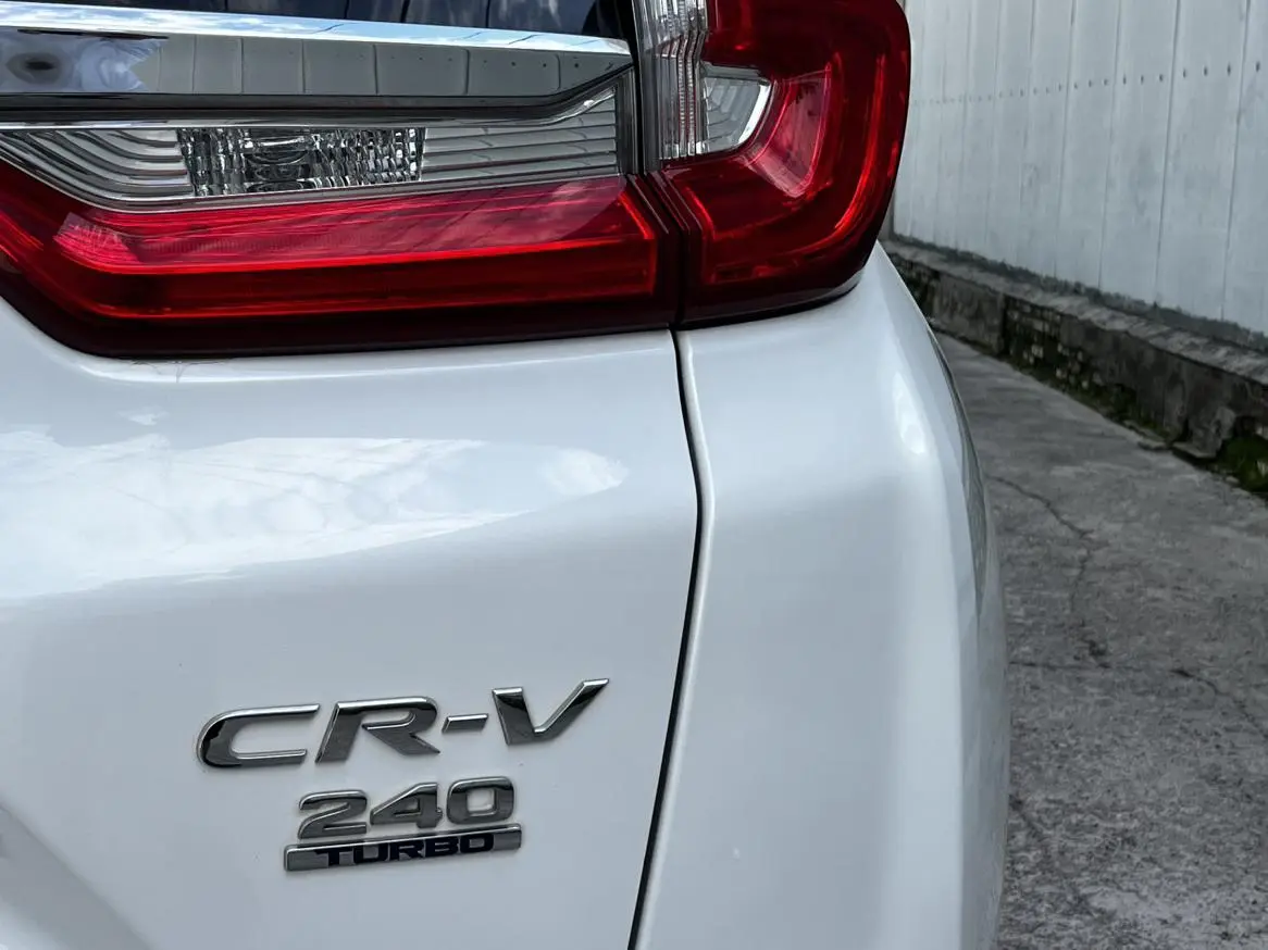 Honda CR-V 2020 Shine Plus 240TURBO CVT 4WD Luxury