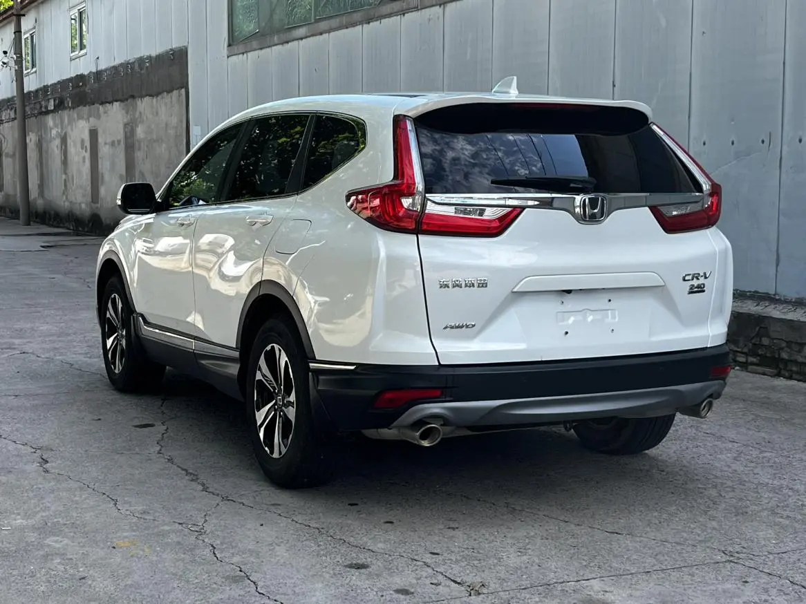Honda CR-V 2020 Shine Plus 240TURBO CVT 4WD Luxury