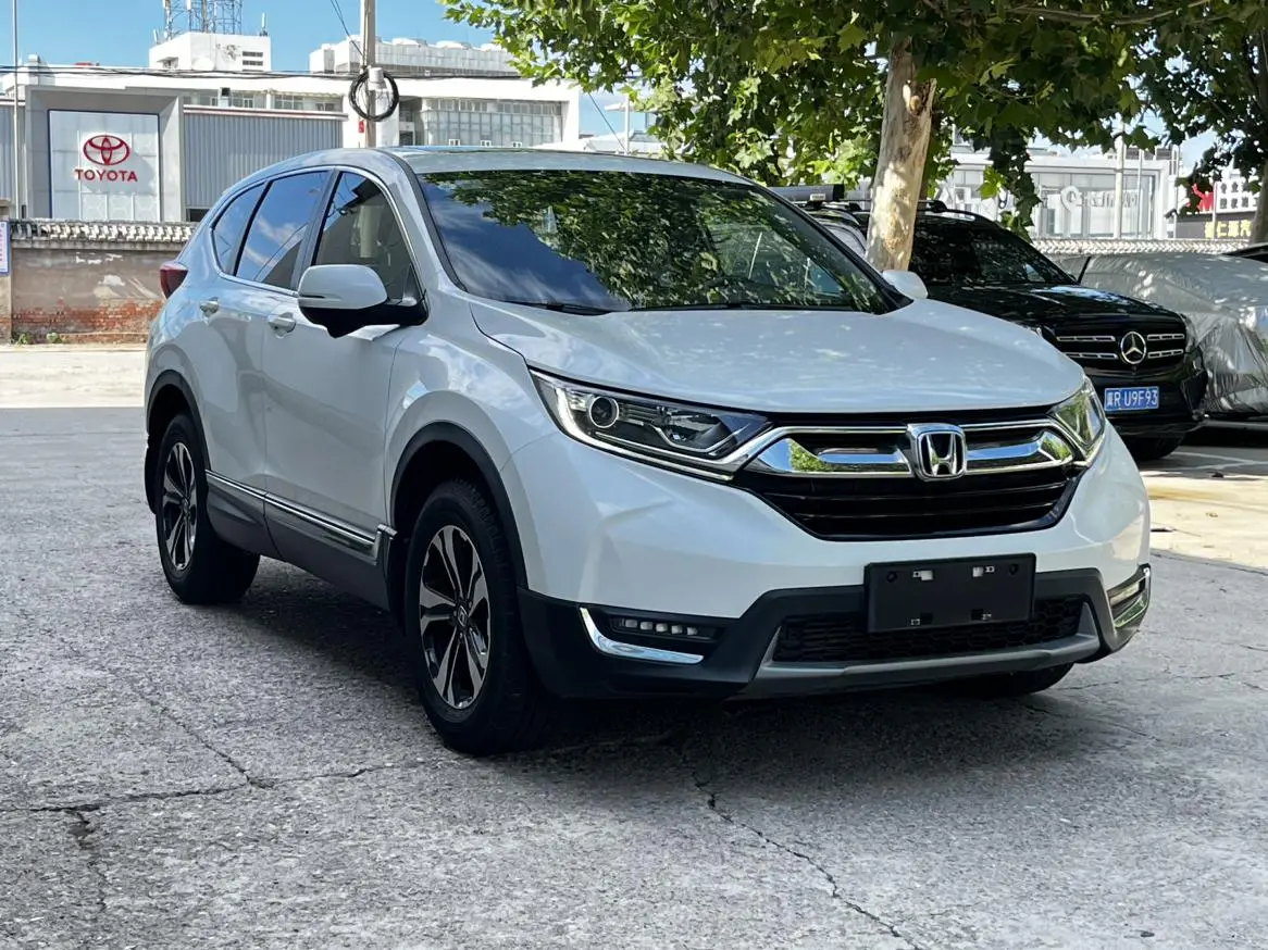 Honda CR-V 2020 Shine Plus 240TURBO CVT 4WD Luxury